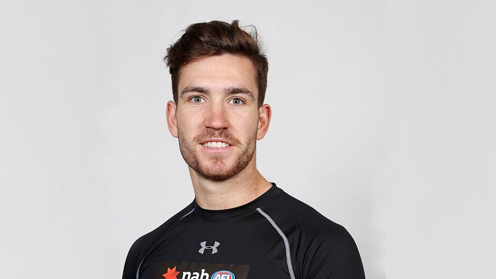 ANDERSONFrankv3AFL.jpg Frank Anderson at the 2018 NAB AFL State Draft Combine - AFL,Draft